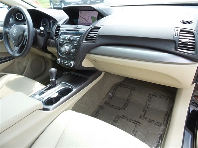 2015 Acura RDX w/Tech
