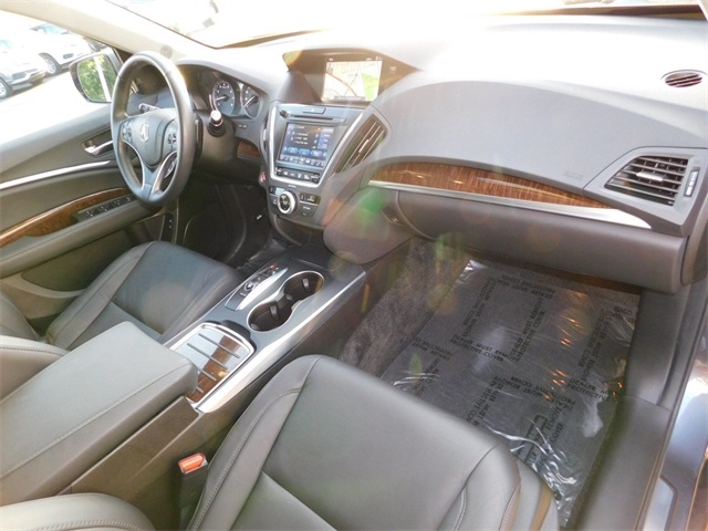 2018 Acura MDX w/Tech