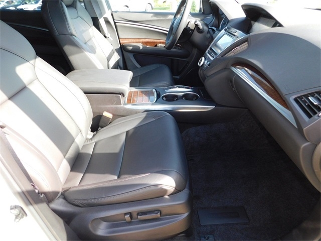 2018 Acura MDX w/Tech