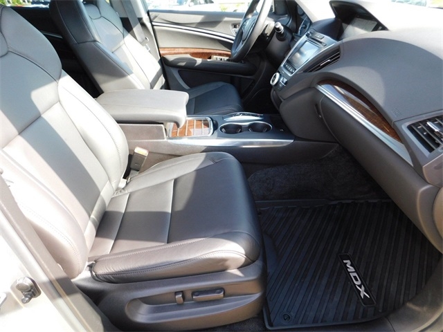 2018 Acura MDX SH-AWD w/Tech