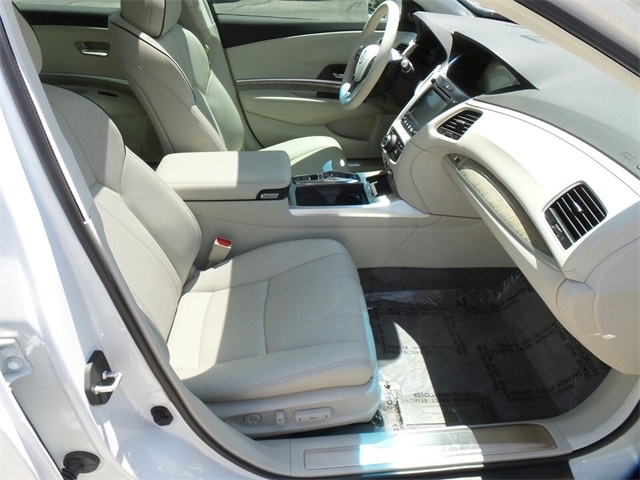 2018 Acura RLX w/Tech