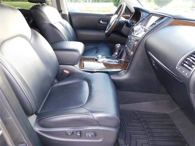 2015 INFINITI QX80 Base