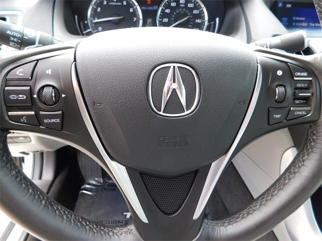 2015 Acura TLX Base