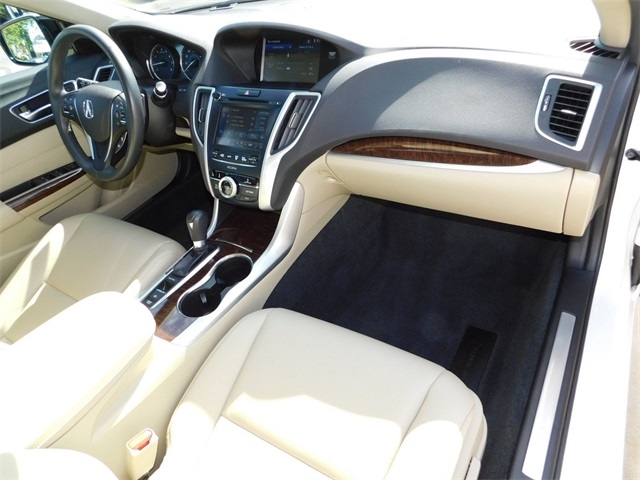 2018 Acura TLX Base