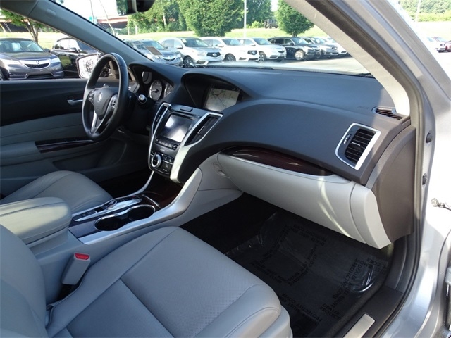 2015 Acura TLX V6 w/Tech