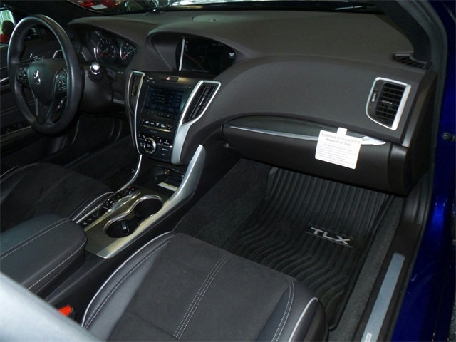 2018 Acura TLX V6 w/Tech w/A-SPEC