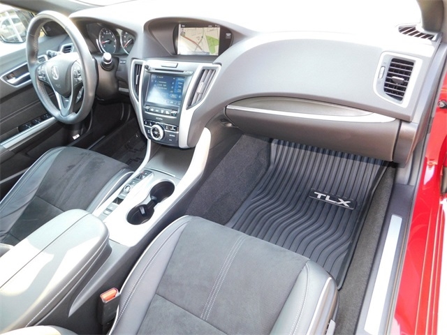 2018 Acura TLX V6 w/Tech w/A-SPEC