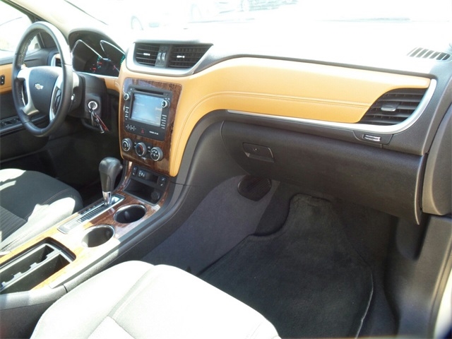 2014 Chevrolet Traverse LT
