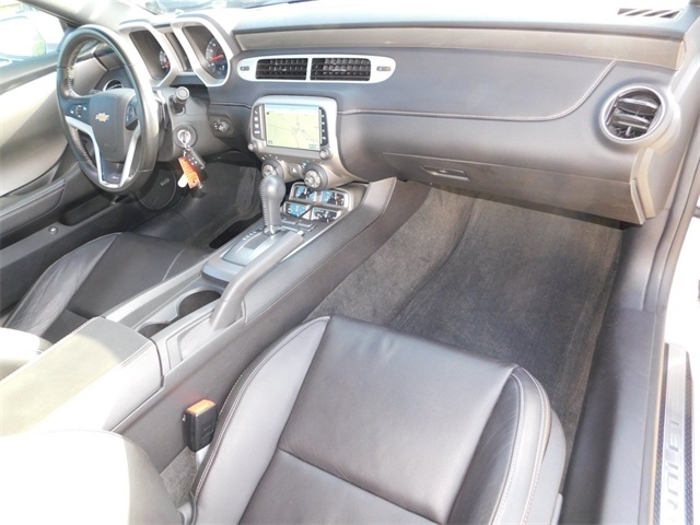 2014 Chevrolet Camaro SS
