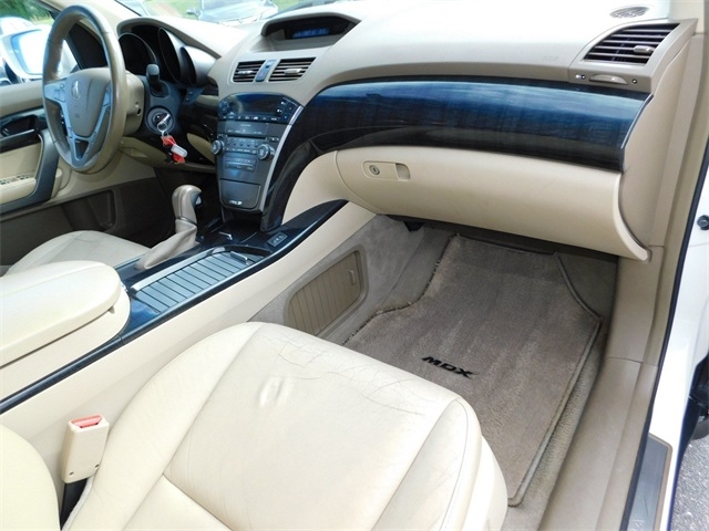 2008 Acura MDX SH-AWD
