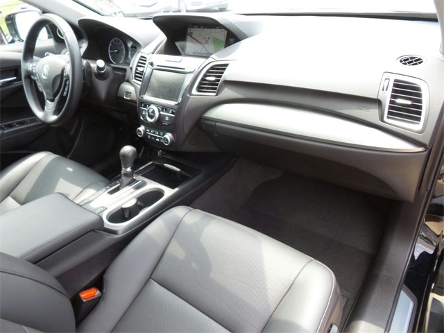 2016 Acura RDX Base w/Technology Package