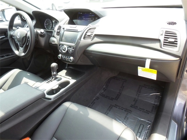 2018 Acura RDX Technology Package