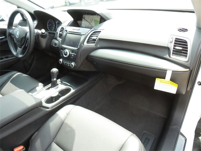 2018 Acura RDX Technology Package