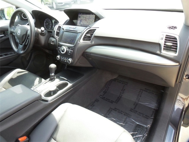 2016 Acura RDX w/Advance