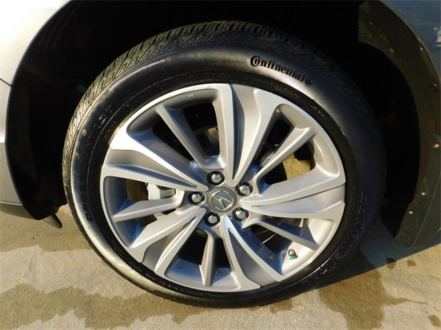 2018 Acura MDX w/Tech