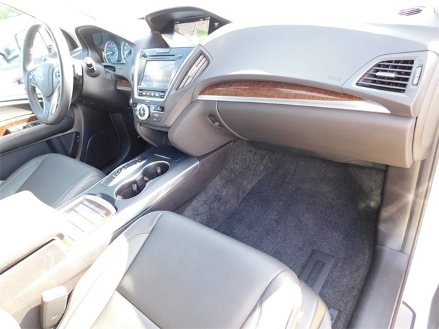 2018 Acura MDX w/Tech