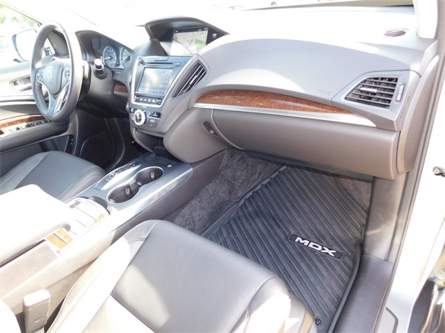 2018 Acura MDX SH-AWD w/Tech