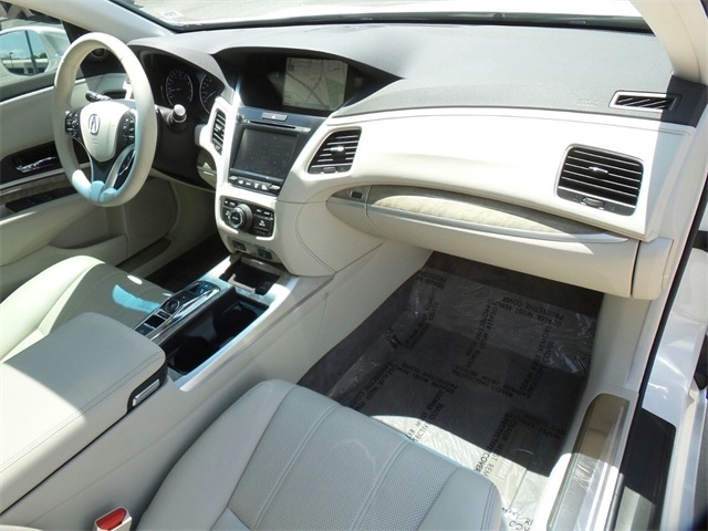 2018 Acura RLX w/Tech
