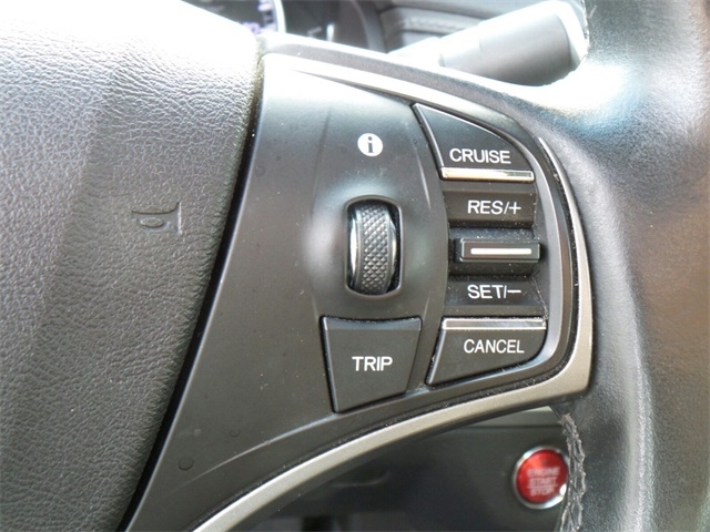 2014 Acura RLX Base w/Technology Package