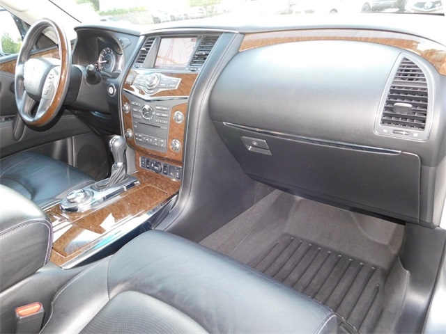 2015 INFINITI QX80 Base
