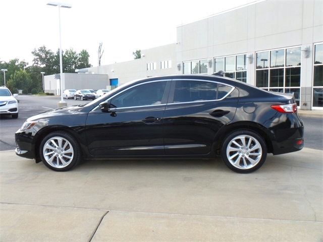 2016 Acura ILX 