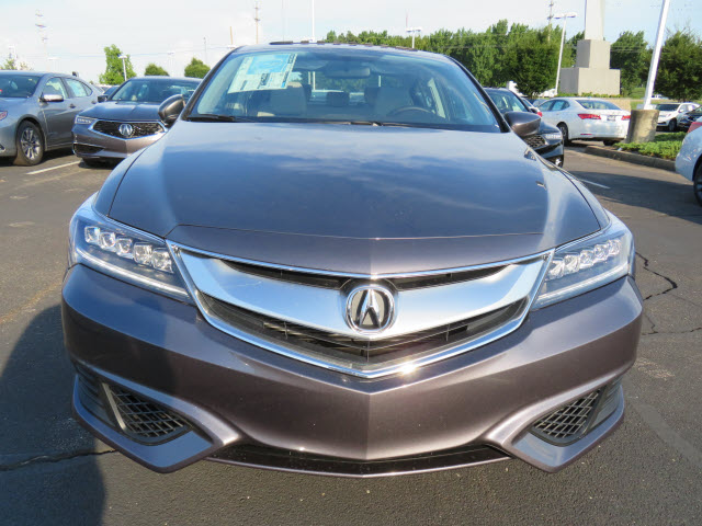 2018 Acura ILX w/Special Edition