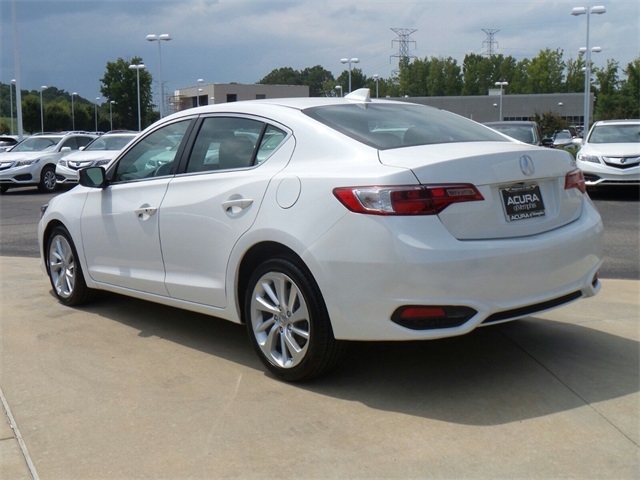 2016 Acura ILX 2.4L