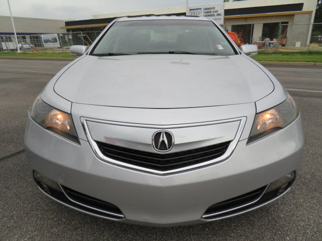 2012 Acura TL Base