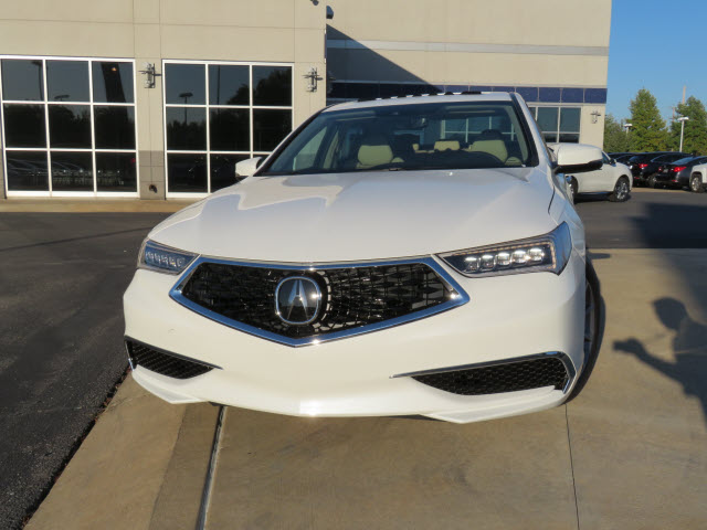 2018 Acura TLX Base