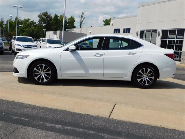 2015 Acura TLX Base