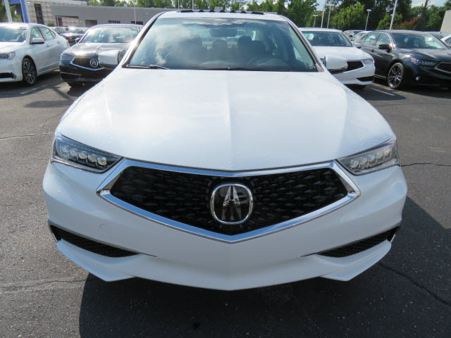 2019 Acura TLX Base