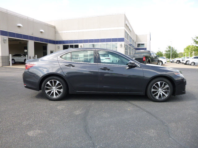 2015 Acura TLX Base