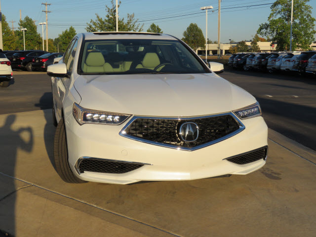 2018 Acura TLX Base