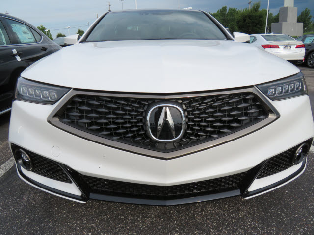 2019 Acura TLX w/Tech w/A-SPEC