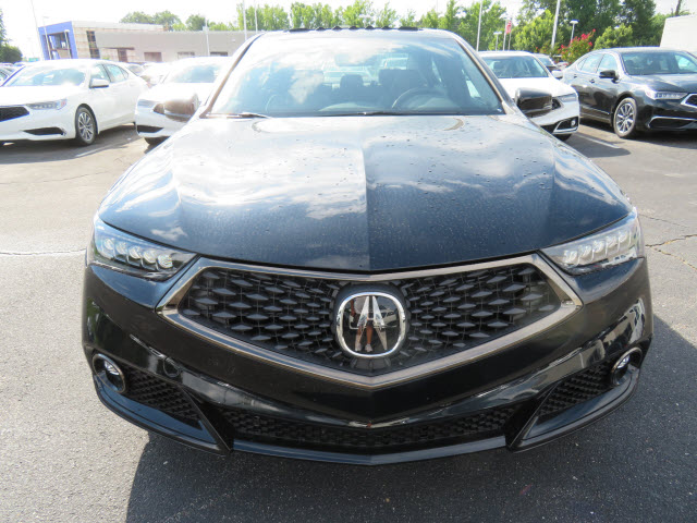 2019 Acura TLX w/Tech w/A-SPEC