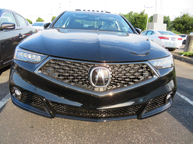 2019 Acura TLX w/Tech w/A-SPEC