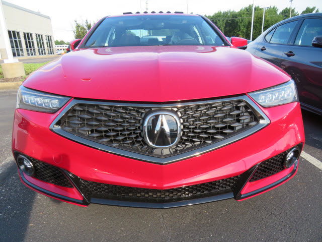 2019 Acura TLX w/Tech w/A-SPEC