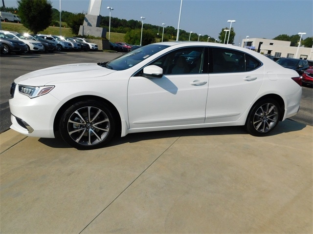 2018 Acura TLX V6