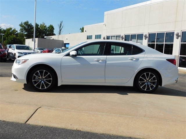 2018 Acura TLX V6