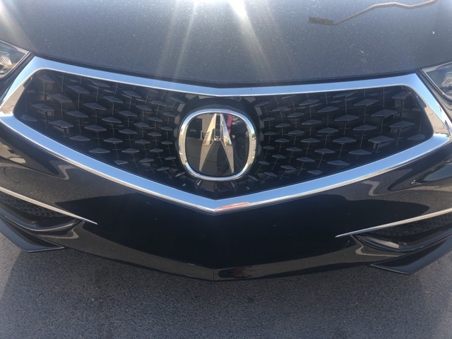 2018 Acura TLX V6 w/Tech