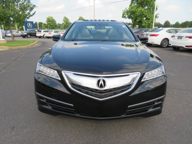 2017 Acura TLX V6 w/Tech