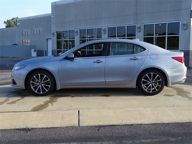 2015 Acura TLX V6 w/Tech