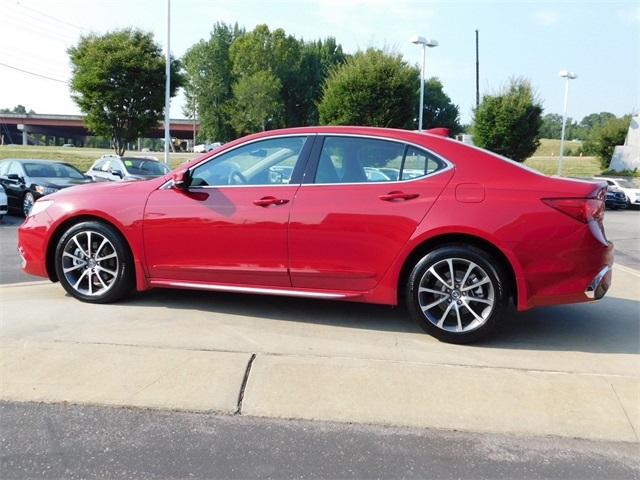 2018 Acura TLX V6 w/Tech