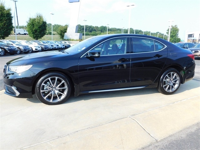 2018 Acura TLX V6 w/Tech