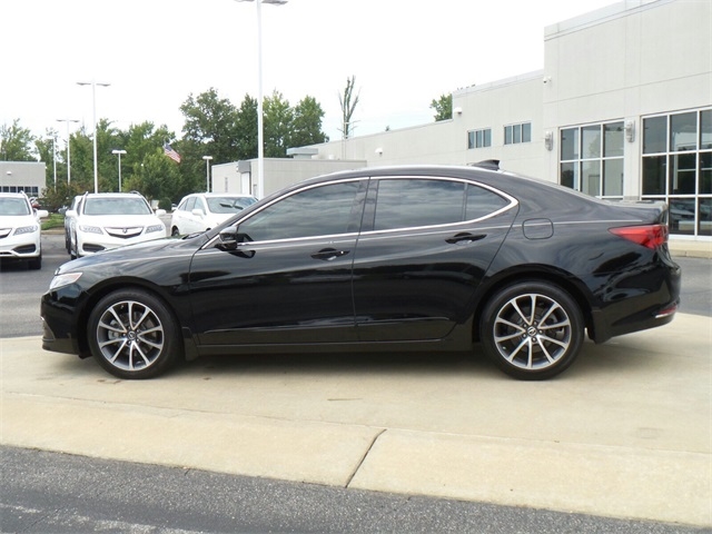2017 Acura TLX V6 w/Tech