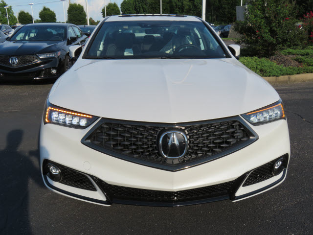 2019 Acura TLX V6 w/Tech w/A-SPEC