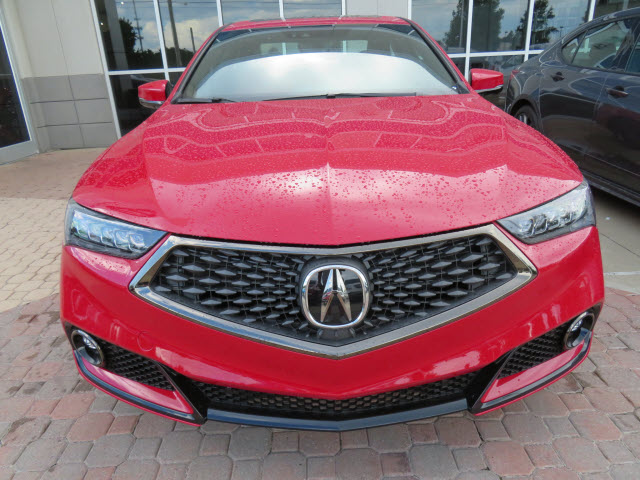 2019 Acura TLX V6 w/Tech w/A-SPEC