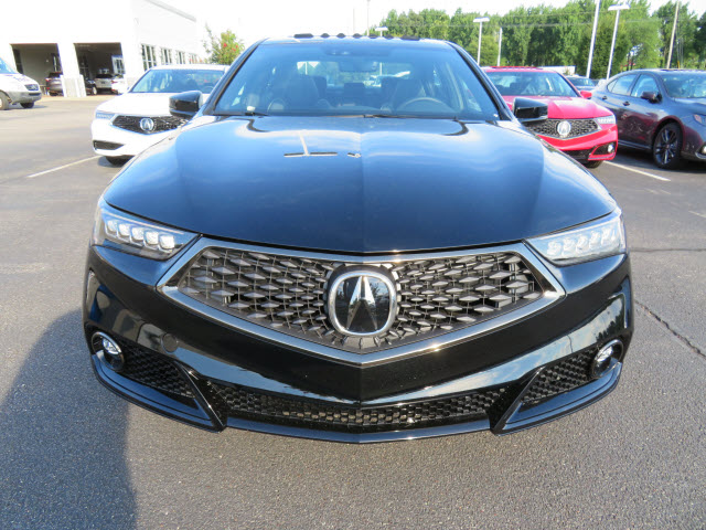 2019 Acura TLX V6 w/Tech w/A-SPEC
