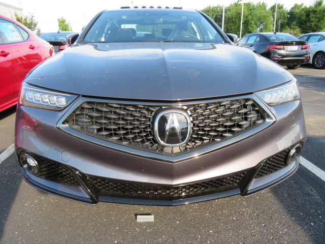 2019 Acura TLX V6 w/Tech w/A-SPEC