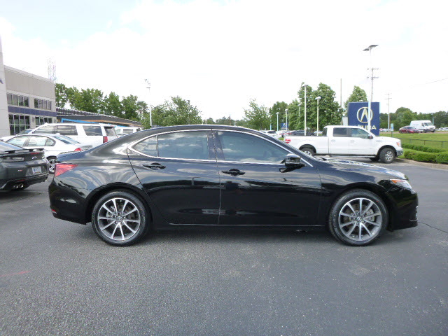 2015 Acura TLX V6 w/Advance